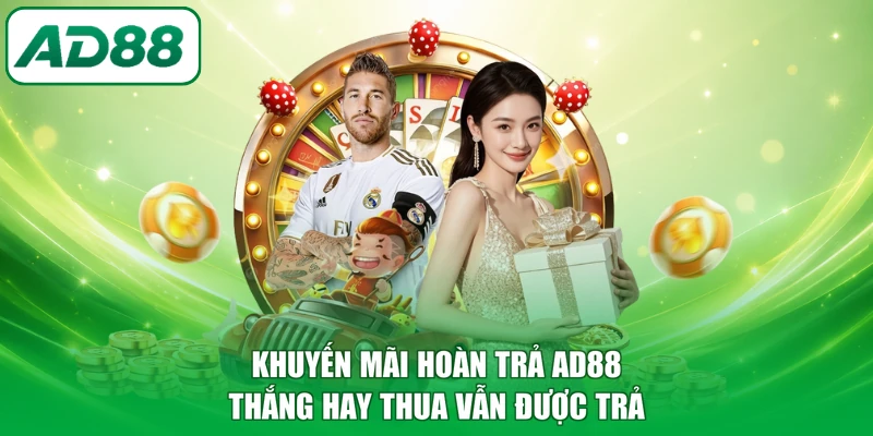 khuyến mãi hoàn trả